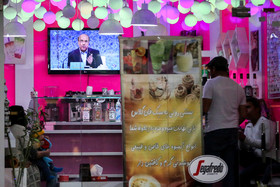 دومین مناظره تلویزیونی نامزد های انتخابات ریاست جمهوری - اصفهان