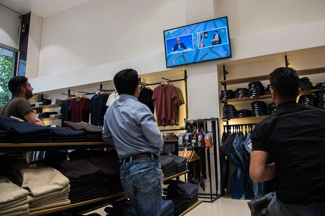 فضای مجازی، رقیب اصلی صدا و سیما در انتخابات است