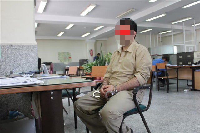 دستگیری مشاور شیک‌پوش املاک در گرمخانه