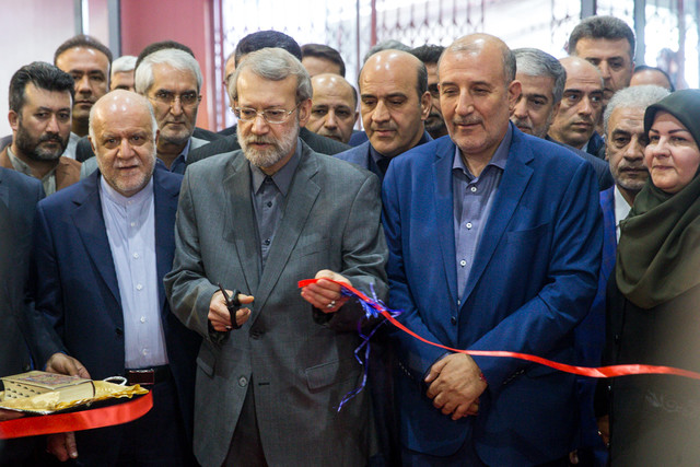 22nd Int’l Oil Exhibition Opened In Tehran - Isna