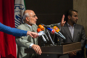 سخنرانی میرسلیم در دانشگاه شریف