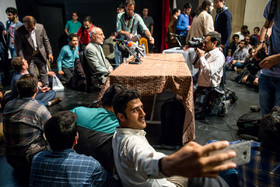 سخنرانی میرسلیم در دانشگاه شریف