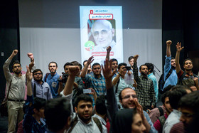 سخنرانی میرسلیم در دانشگاه شریف