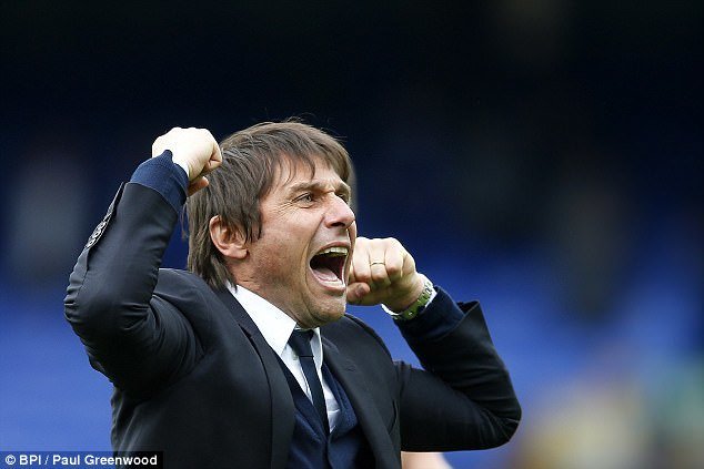 کونته: برای بازیکنانی مانند فابرگاس احترام زیادی قائلم کونته: برای بازیکنانی مانند فابرگاس احترام زیادی قائلم