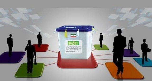 هر کاندیدایی بتواند رأی خاکستریها را جذب کند پیروز است هر کاندیدایی بتواند رأی خاکستریها را جذب کند پیروز است