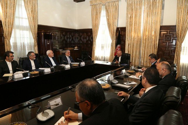 ایران و افغانستان به اصول همکاریهای راهبردی دست یافتند ایران و افغانستان به اصول همکاریهای راهبردی دست یافتند