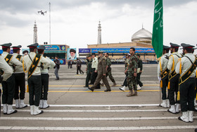 جشن فارغ‌التحصیلی دانشجویان دانشگاه امین