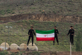 جشن فارغ‌التحصیلی دانشجویان دانشگاه امین