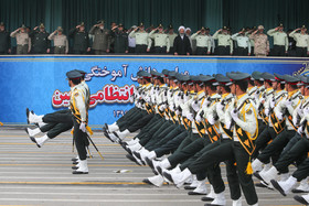 جشن فارغ‌التحصیلی دانشجویان دانشگاه امین