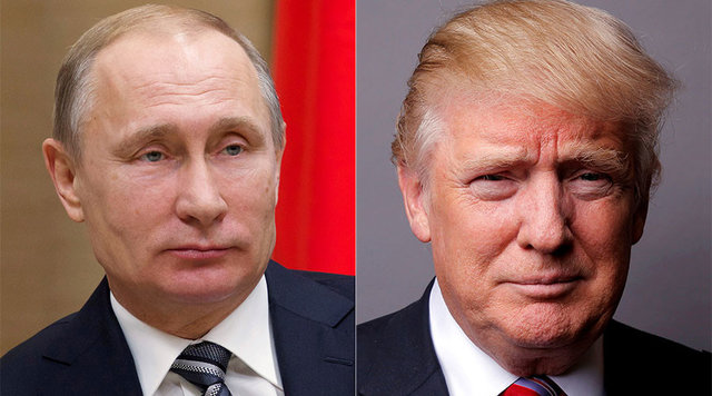 محورهای دیدار احتمالی پوتین و ترامپ در ویتنام محورهای دیدار احتمالی پوتین و ترامپ در ویتنام