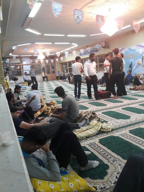 خلع ید از پیمانکار غذای دانشکده باهنر/
عامل مسمومیت احتمالا غذا بوده است