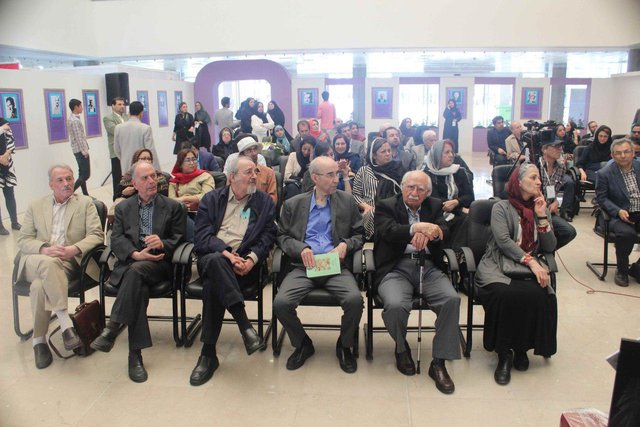 پیشکسوتان ویراستاری تقدیر شدند