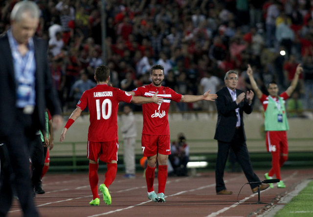 مربی الوحده: برای برد آمده بودیم/ هواداران اشیای مختلفی به سمت ما پرتاب کردند