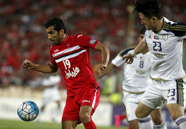 وحید امیری: حرف‌های زیادی برای گفتن در آسیا داریم