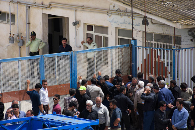 دیه تمامی خانوادههای جانباختگان حادثه معدن زمستان یورت آزادشهر پرداخت شد دیه تمامی خانوادههای جانباختگان حادثه معدن زمستان یورت آزادشهر پرداخت شد