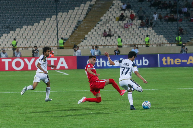 پرسپولیس بیتماشاگر، استقلال خوزستان بیپول پرسپولیس بیتماشاگر، استقلال خوزستان بیپول