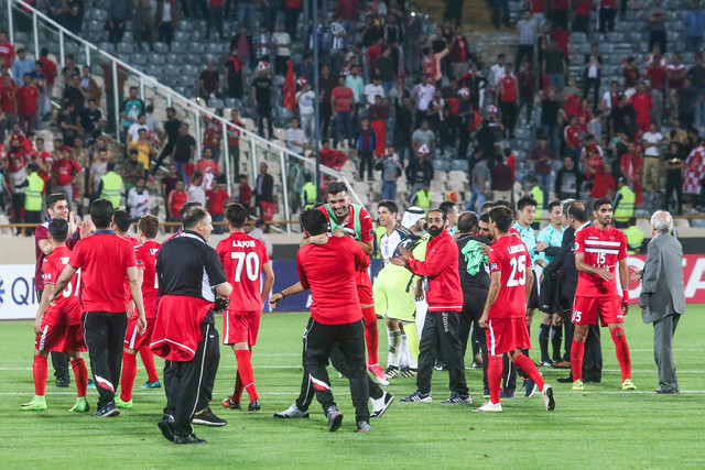 احمدزاده: فکر کردم الهلال ۱۰ گل به الریان زد