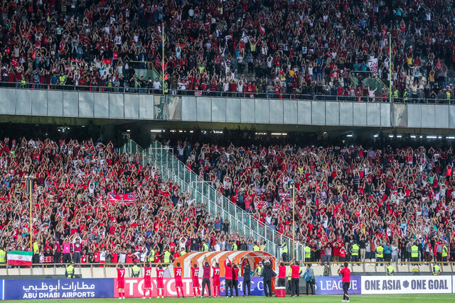 درآمد ۲ میلیاردی پرسپولیس از بلیت فروشی درآمد ۲ میلیاردی پرسپولیس از بلیت فروشی