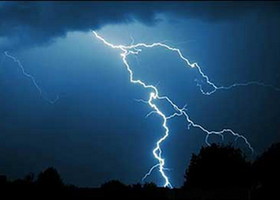 برخورد صاعقه باعث مرگ چوپان 23 ساله شد