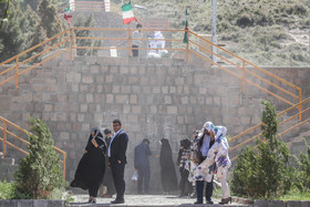 جشن ازدواج دانشجویی در دانشگاه علوم پزشکی تبریز‎