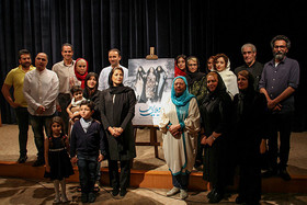 اعتراض ثریا قاسمی / «در «ویلایی‌ها» نقش مکمل نداریم»