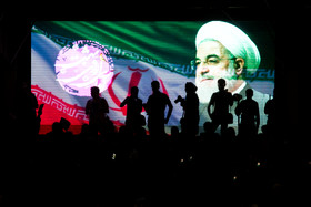 بی بی سی عربی: روحانی شانس بیش‌تری برای پیروزی در انتخابات دارد
