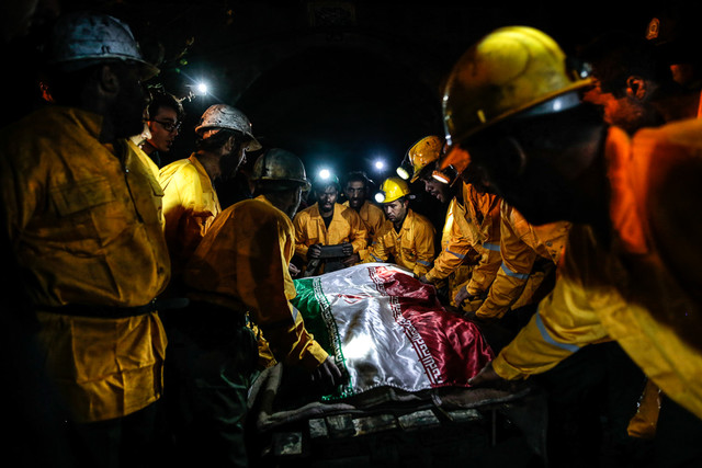 مهم‌ترین دلایل مرگ معدنچیان معدن آزادشهر مشخص شد