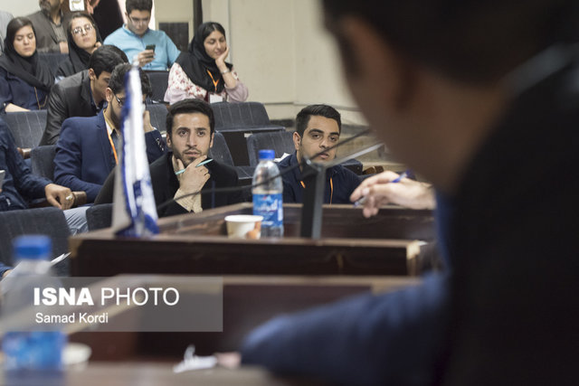 دور اول مناظرات دانشجویی البرز با صعود 8 تیم پایان یافت دور اول مناظرات دانشجویی البرز با صعود 8 تیم پایان یافت