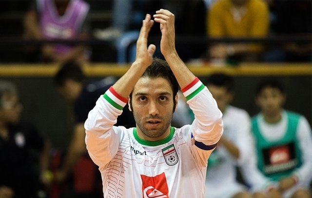 طاهری: حیف از قرچک که دیگر تیم فوتسال ندارد طاهری: حیف از قرچک که دیگر تیم فوتسال ندارد