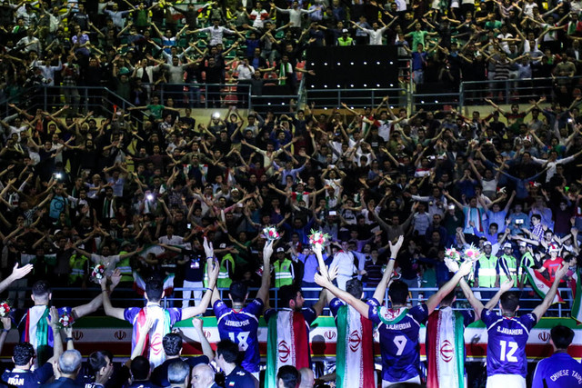 برنامهی اجرایی مسوولان برای حضور خانوادهها در ورزشگاهها چیست؟ برنامهی اجرایی مسوولان برای حضور خانوادهها در ورزشگاهها چیست؟