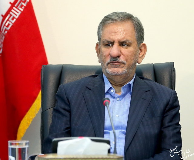 جهانگیری: وزارت نیرو پس از انقلاب توفیقات زیادی یافته است جهانگیری: وزارت نیرو پس از انقلاب توفیقات زیادی یافته است