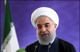 آناتولی: پیش‌بینی می‌شود روحانی بار دیگر رییس‌جمهور ایران شود