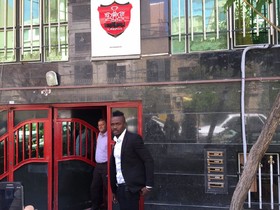 قرارداد منشا با پرسپولیس ثبت شد