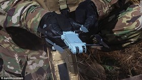 پهپاد جیبی با قابلیت فیلمبرداری HD+فیلم