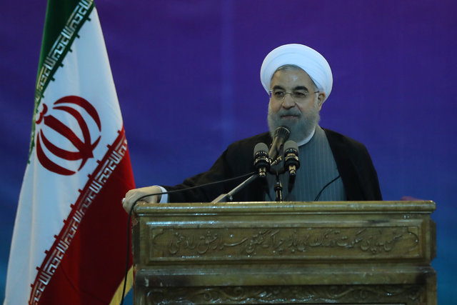 آزادی، آرامش، امنیت و پیشرفت برنامههای دولت دوازدهم است آزادی، آرامش، امنیت و پیشرفت برنامههای دولت دوازدهم است
