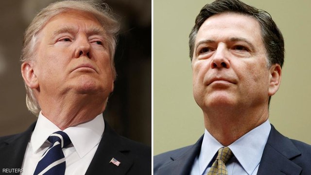 حمله شدید ترامپ به جیمز کومی/ رویارویی FBI با رئیسجمهور آمریکا حمله شدید ترامپ به جیمز کومی/ رویارویی FBI با رئیسجمهور آمریکا