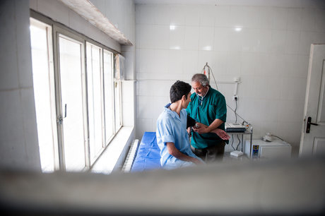 معتادان بهبود یافته علاوه بر درمان نیازمند حمایت های اجتماعی هستند اعتیاد