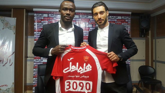 موضع محکم فدراسیون فوتبال مقابل پرسپولیس و ثبت قرارداد منشا