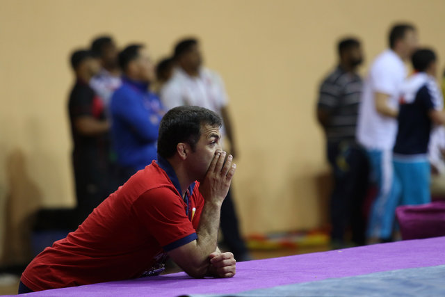 اشکانی: فرنگیکاران ناشنوای اعزامی به المپیک فردا مشخص میشوند