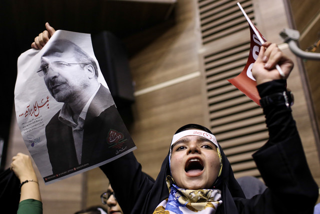 قالیباف بهتنهایی نمیتواند لیدر اصولگرایان باشد قالیباف بهتنهایی نمیتواند لیدر اصولگرایان باشد