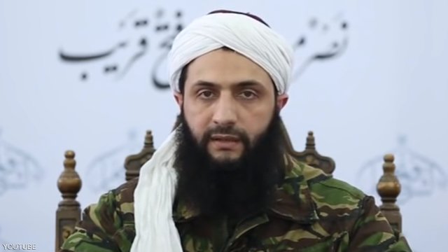 دیدار الجولانی با هیاتی از ترکیه در ادلب دیدار الجولانی با هیاتی از ترکیه در ادلب