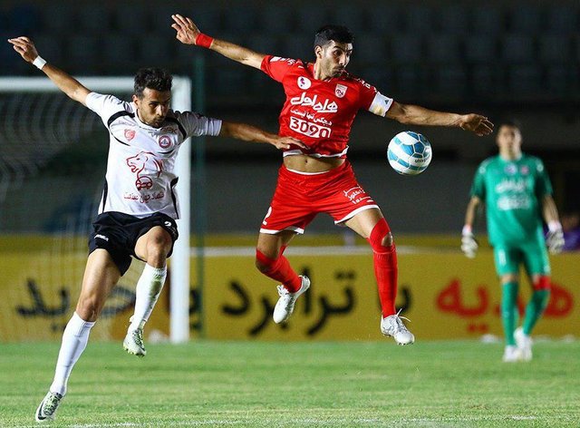 ایران‌پوریان: به خاطر از دست دادن پنالتی شرمنده‌ام