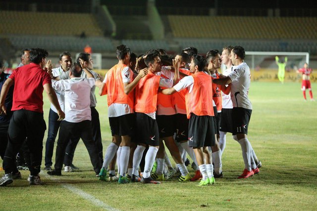 فراهانی: یک دست لباس اضافه هم برای بازی فینال نداشتیم