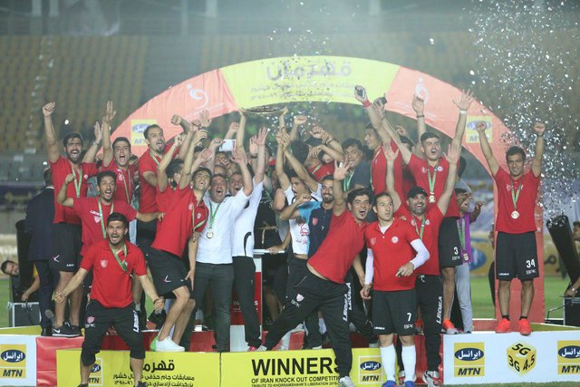 آیا سرنوشت فوتبال "نفت تهران" تباهی است؟ آیا سرنوشت فوتبال "نفت تهران" تباهی است؟