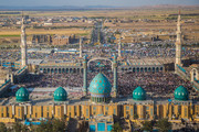 جوان دهه هشتادی کرمانی زمین ۹ میلیاردی خود را وقف مسجد جمکران کرد