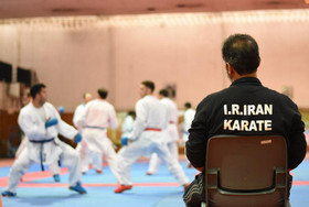 اسامی کاراته‌کاها برای مسابقات قهرمانی آسیا