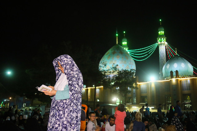 برگزاری اعتکاف ماه رمضان در مسجد مقدس جمکران برای نخستین بار