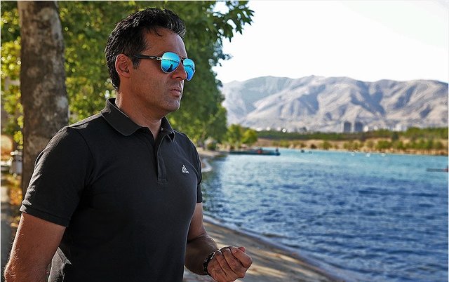 افشین فرزام: رقابت در فینال B ، اتفاق بزرگی است/ خودمان را از آسیا جدا کردیم افشین فرزام: رقابت در فینال B ، اتفاق بزرگی است/ خودمان را از آسیا جدا کردیم