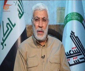 حشد شعبی: ظرف ۲ روز آینده آزادی کامل غرب موصل را اعلام می‌کنیم
