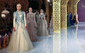 حضور ایران در جشنواره «عروسی حلال» روسیه!